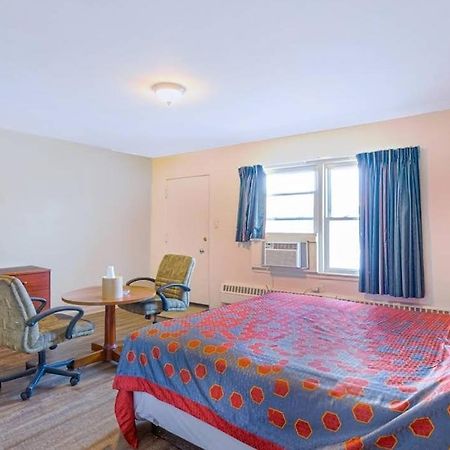 Hillside Manor Motel Экстерьер фото