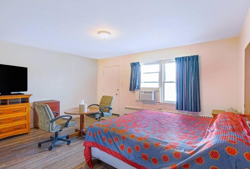 Hillside Manor Motel Экстерьер фото