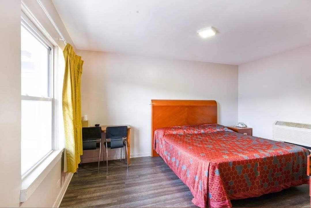 Hillside Manor Motel Экстерьер фото